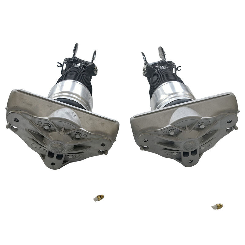 Pair Front Air Suspension Shock Struts Fit For Audi Q7 4L Cayenne 9PA Volkswagen Touareg 7L 7L5616403E ASA-VW001 - Machter