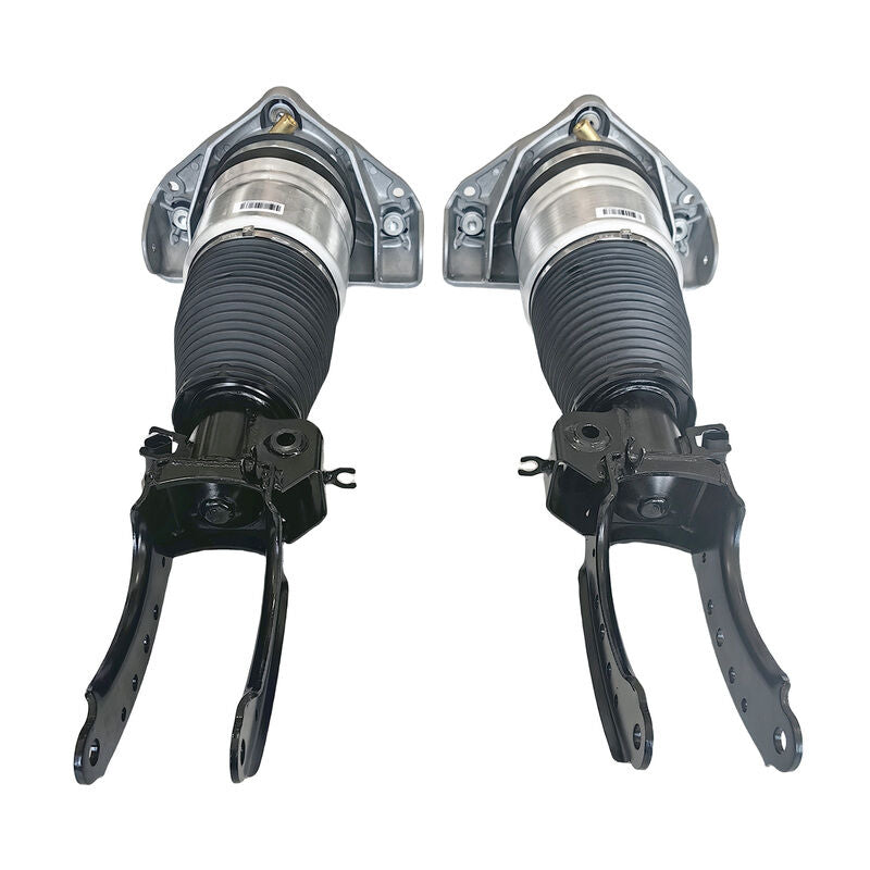 Pair Front Air Suspension Shock Struts Fit For Audi Q7 4L Cayenne 9PA Volkswagen Touareg 7L 7L5616403E - Machter