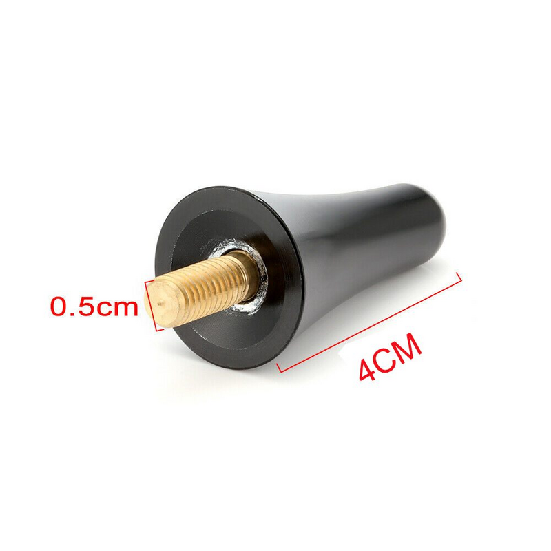 Short Antenna Stubby Bee Sting Fit For VF VF2 Holden Commodore SS SSV SV6 Redline ASBSM-HLN001 - Machter