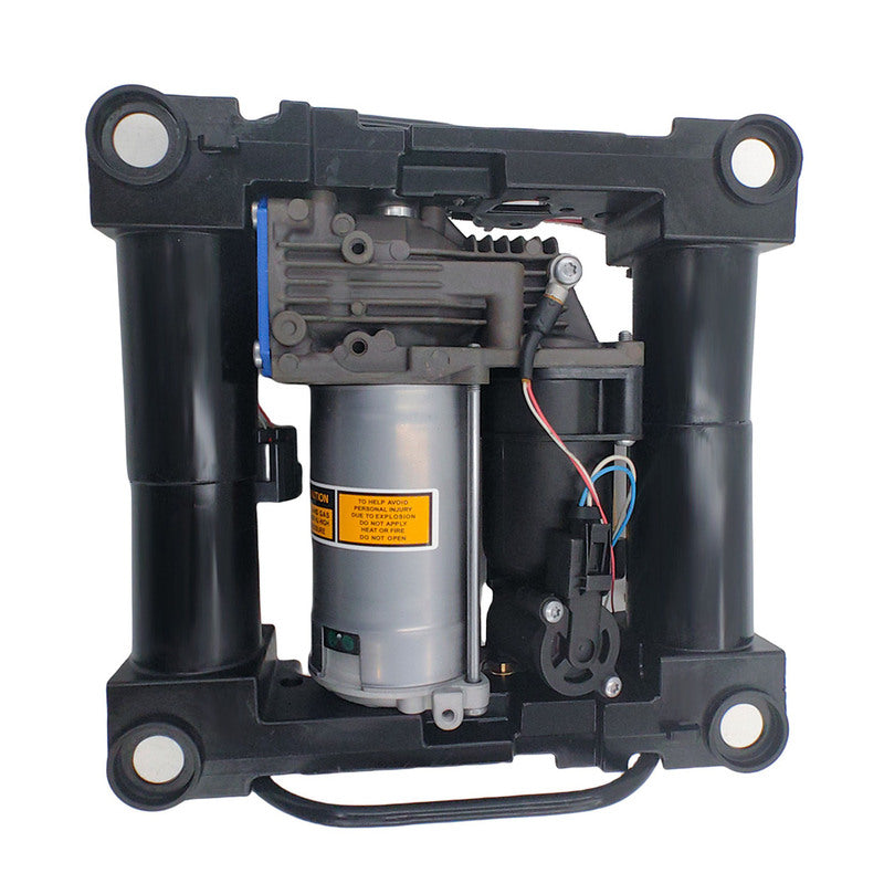 Air Suspension Compressor With Bracket Fit For Land Rover Range Rover MK III L322 2002-2012 ASCR-LR001 - Machter