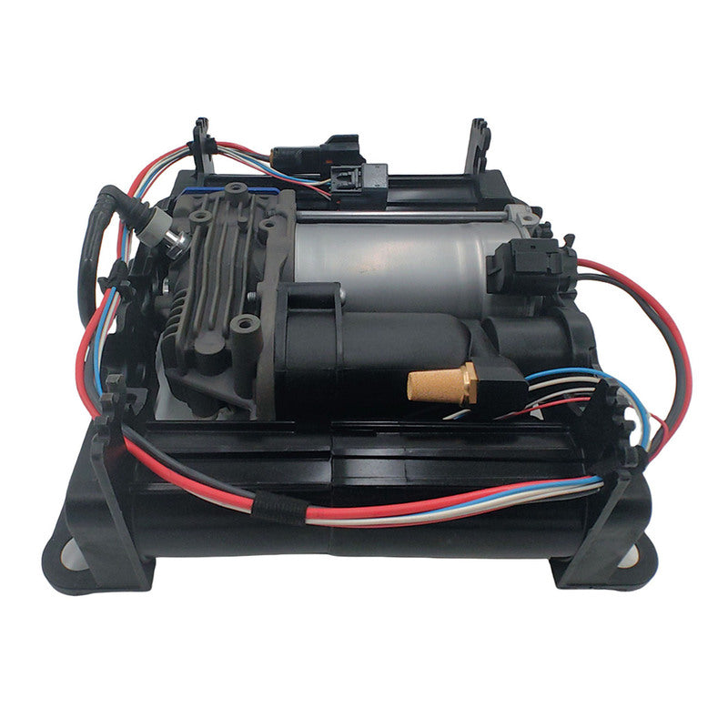 Air Suspension Compressor With Bracket Fit For Land Rover Range Rover MK III L322 2002-2012 ASCR-LR001 - Machter