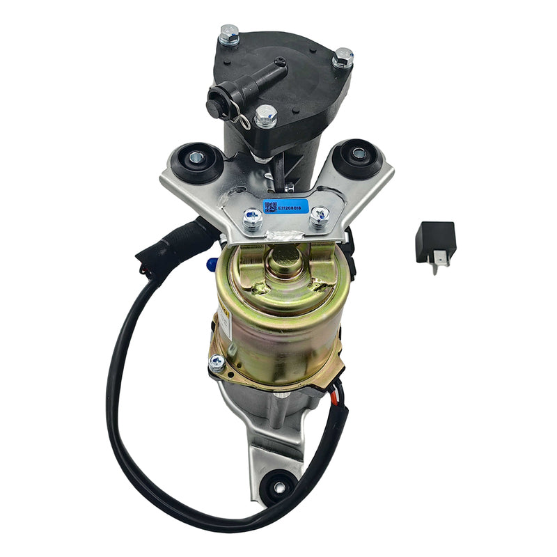 Air Suspension Compressor Fit For Toyota Landcruiser Prado 120 150 Series With Realy ASCR-TA001 - Machter