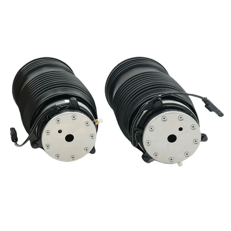 Rear Air Suspension Spring Bags Left & Right Hand Side Fit For Mercedes GLC X253 CLS C257 E-Class W213 ASSB-BENZ002-2PCS - Machter
