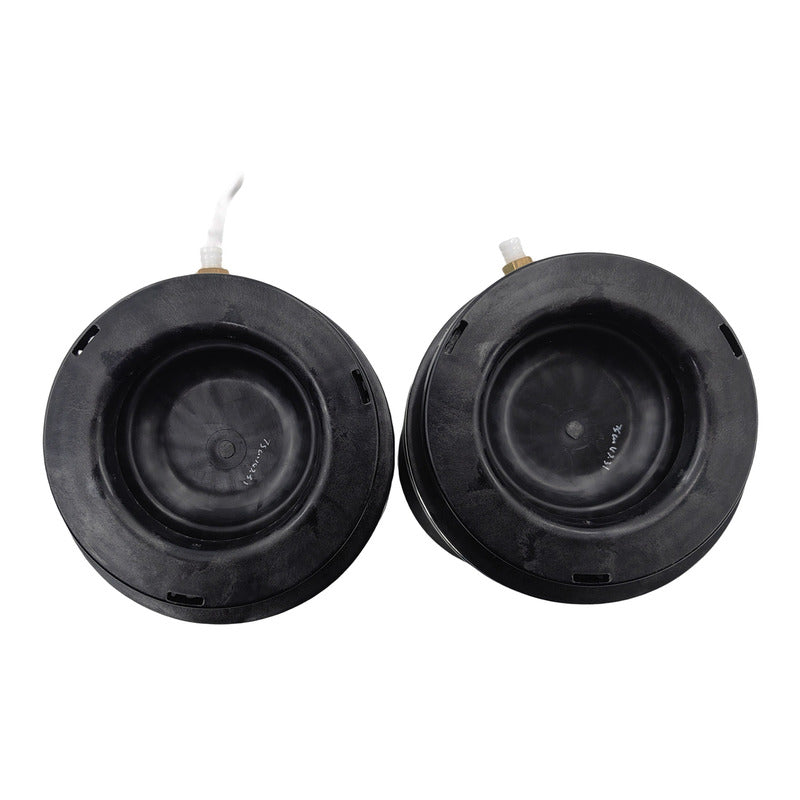 Pair Rear Air Suspension Spring Bags Kit Fit For Jeep Grand Cherokee WK WK2 68258354AC - Machter