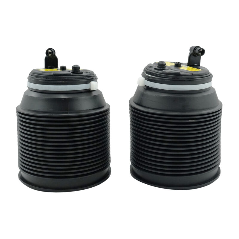 Pair Rear Air Suspension Spring Bags Left & Right Hand Side Fit For Toyota Landcruiser Prado 120 2003-2009 - Machter