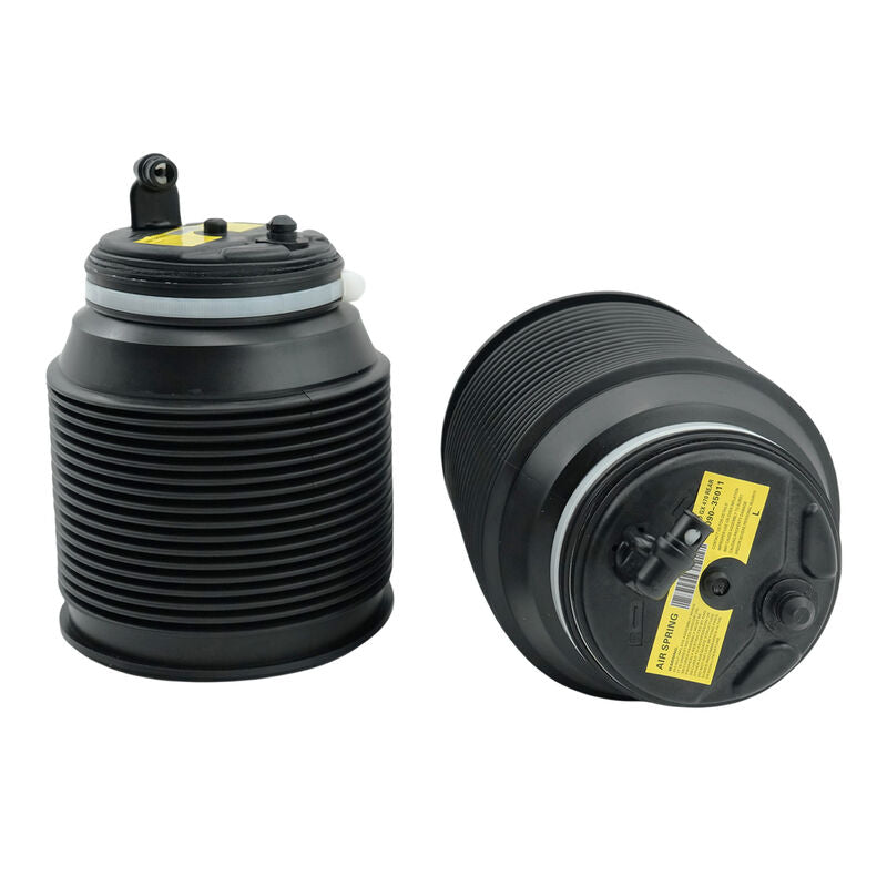 Pair Rear Air Suspension Spring Bags Left & Right Hand Side Fit For Toyota Landcruiser Prado 120 2003-2009 - Machter