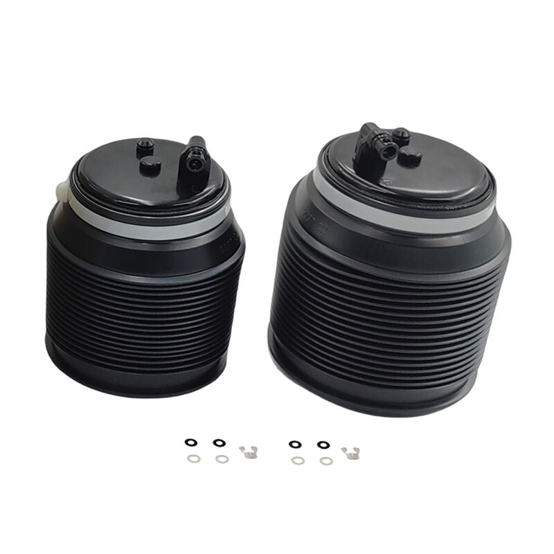 2 Pcs Rear Suspension Air Spring Bag Fit For Lexus GX460 For Toyota Prado 150 J150 2009-2024 ASSB-TA002-2PCS - Machter
