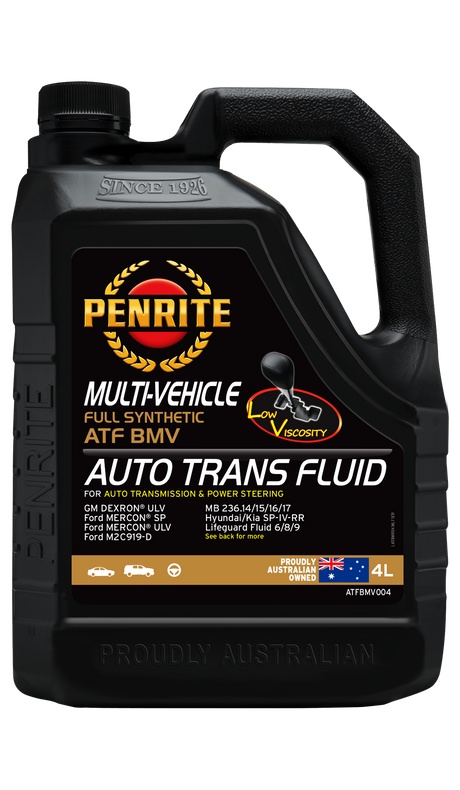 ATF BMV (Full Syn) - Penrite 4L