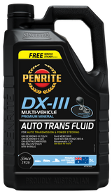ATF DX-III (Mineral) - Penrite | Universal Auto Spares