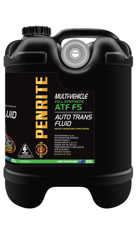 ATF FS (FULL SYN) - Penrite 20L