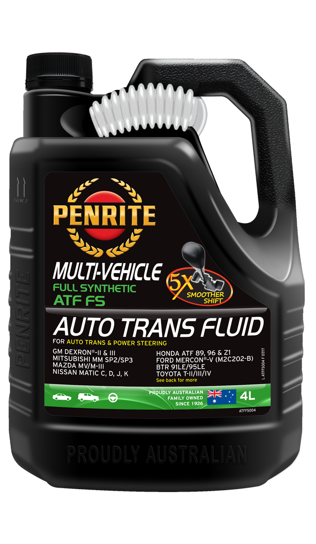 ATF FS (FULL SYN) - Penrite | Universal Auto Spares
