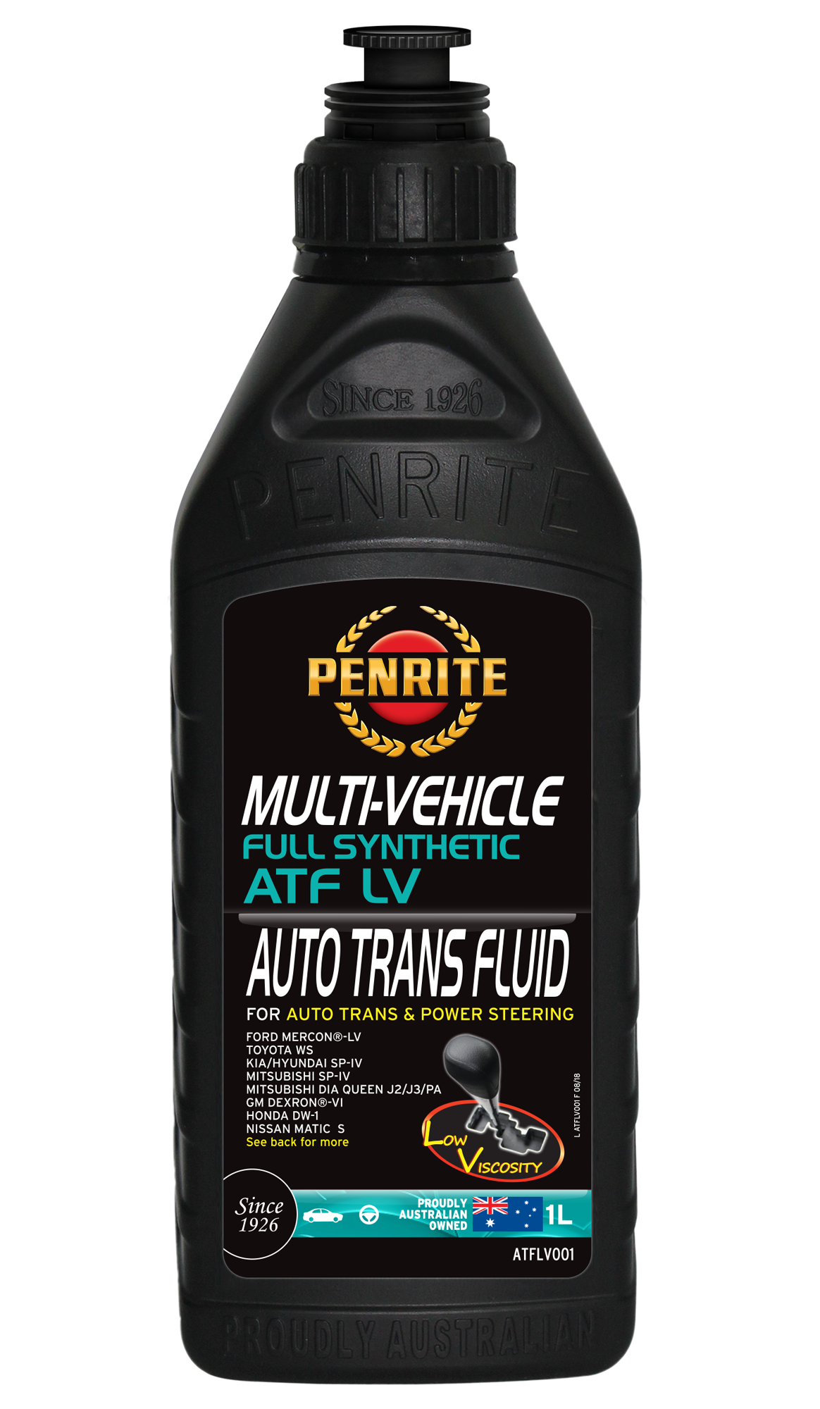 ATF LV (FULL SYN) - Penrite 1L