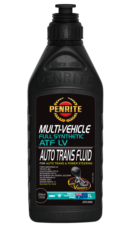 ATF LV (FULL SYN) - Penrite 1L