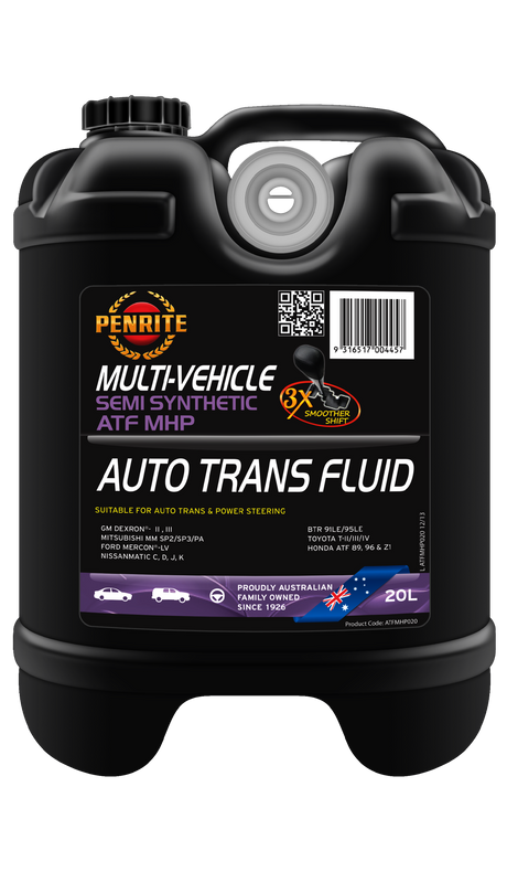 ATF MHP (FULL SYN) - Penrite 20L