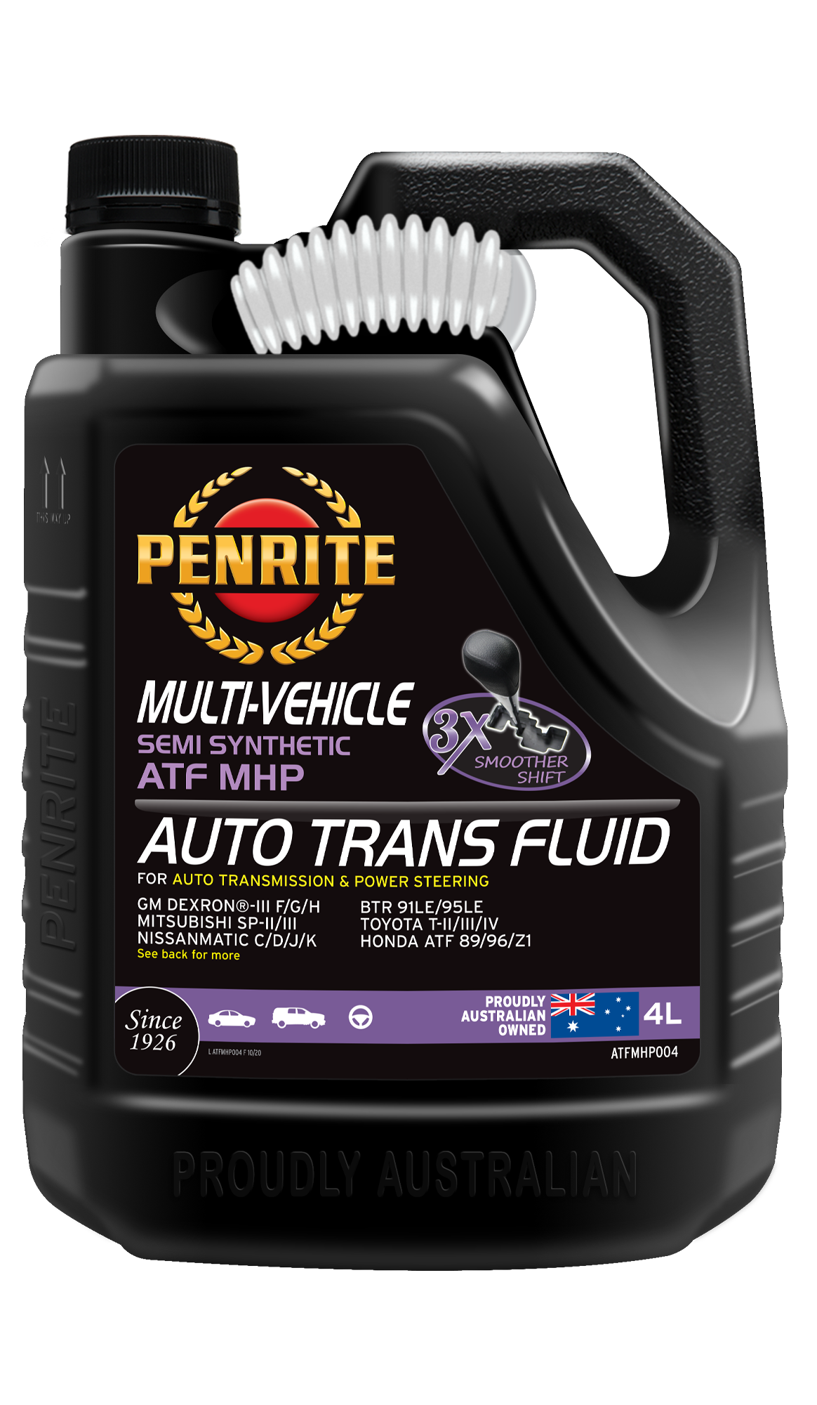 ATF MHP (FULL SYN) - Penrite 4L
