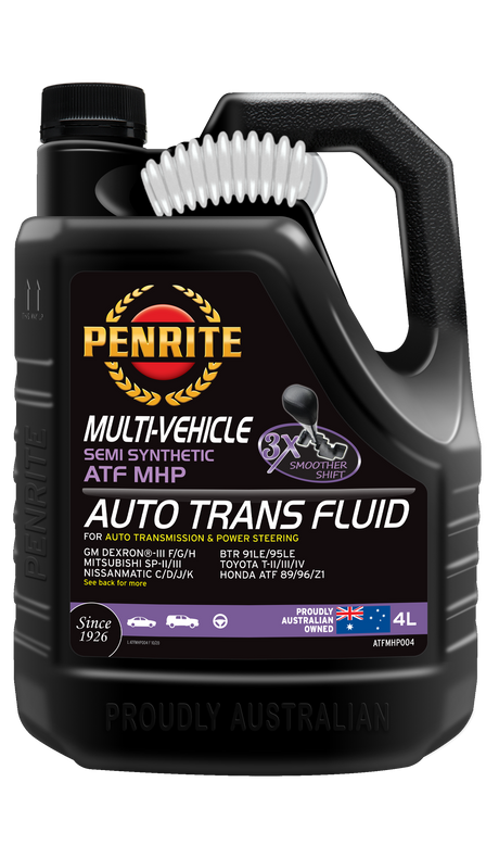 ATF MHP (FULL SYN) - Penrite | Universal Auto Spares
