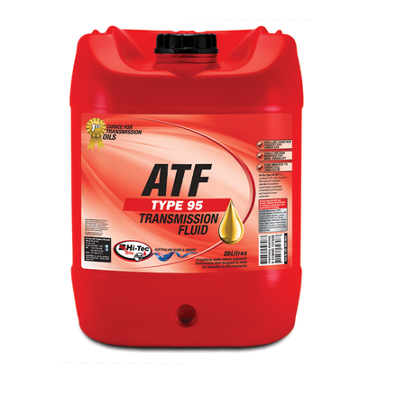 ATF TYPE 95 - Hi-Tec Oils | Universal Auto Spares