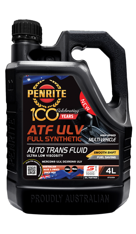 ATF ILV Full Synthetic Auto Trans Fluid - Penrite | Universal Auto Spares