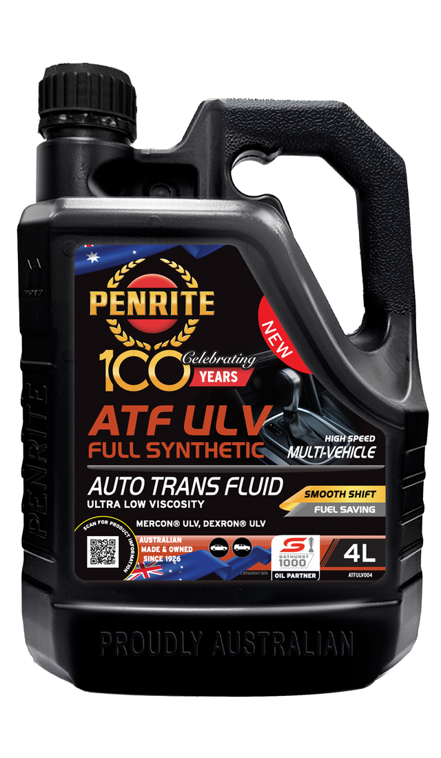 ATF ILV Full Synthetic Auto Trans Fluid - Penrite | Universal Auto Spares