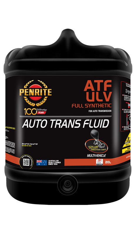 ATF ILV Full Synthetic Auto Trans Fluid - Penrite | Universal Auto Spares