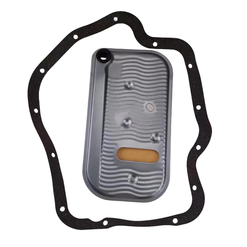 TH400 Turbo Auto Transmission Service Kit Includes Hi-Flow Filter & Pan Gasket ATSK-001 - Machter