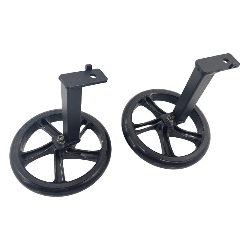 2 Pcs Wheels Mini Motor Kids Dirt Bike Motorcycle Wheels Only ATV-007 - Machter