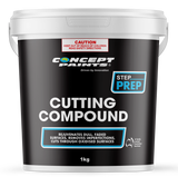 Cutting Compound Machine Grade 500g, 1kg & 2kg - Concept Paints | Universal Auto Spares
