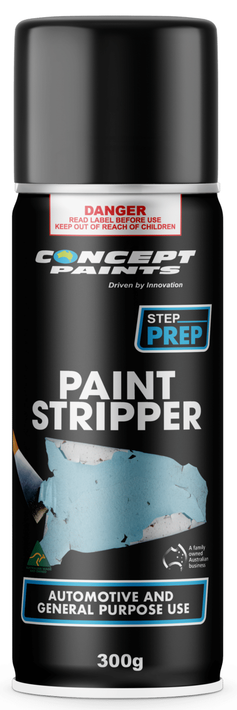 Paint Stripper Aerosol 300g - Concept Paints | Universal Auto Spares