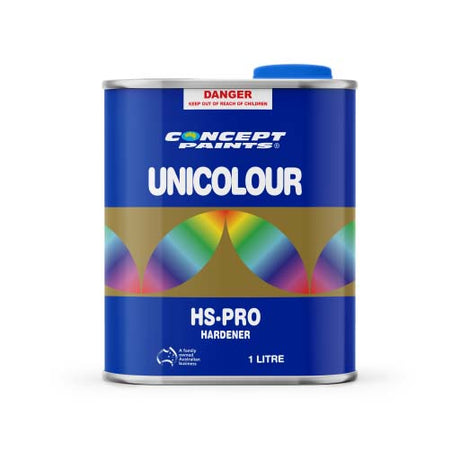 HS-PRO Clear 1L/3L - Concept Paints | Universal Auto Spares