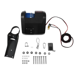 Trailer Winches & Rollers