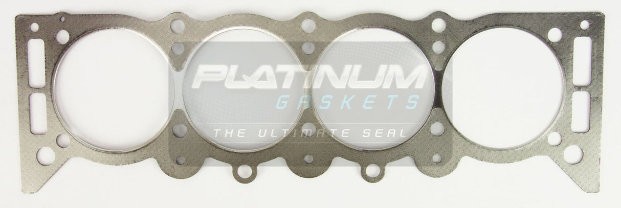 Cylinder Head Gasket Fits HOLDEN 253, 304, 308 V8 OHV BS150 - Platinum Gasket
