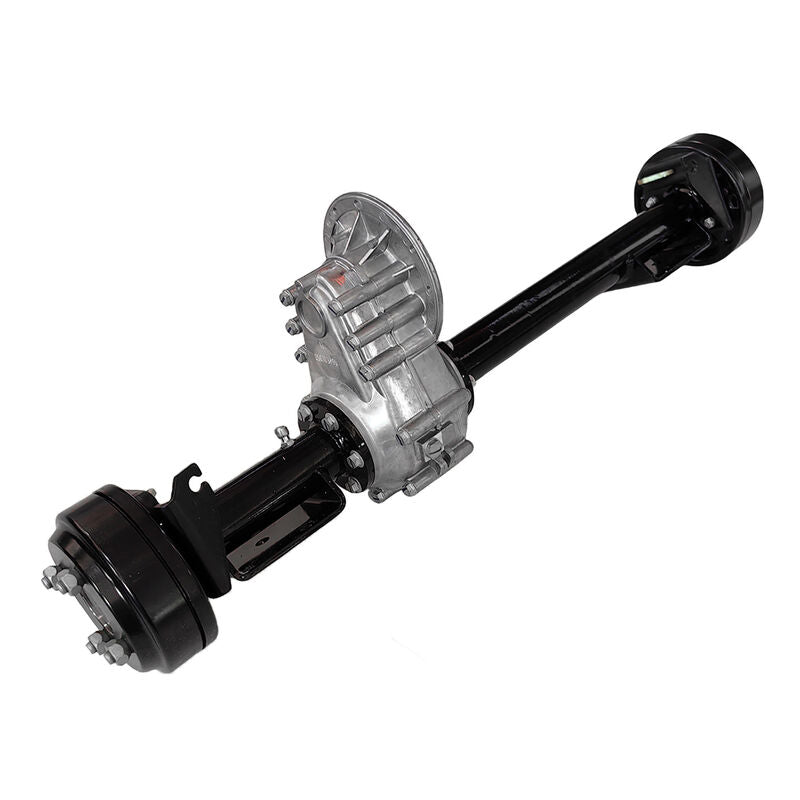 Rear Axle Assembly 12.44:1 Fit For EZGO For Cushman Electric Golf Carts 73500G01 1994-2022 AXLE-001 - Machter