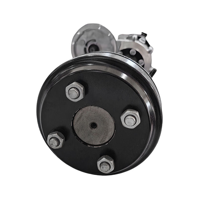 Rear Axle Assembly 12.44:1 Fit For EZGO For Cushman Electric Golf Carts 73500G01 1994-2022 AXLE-001 - Machter