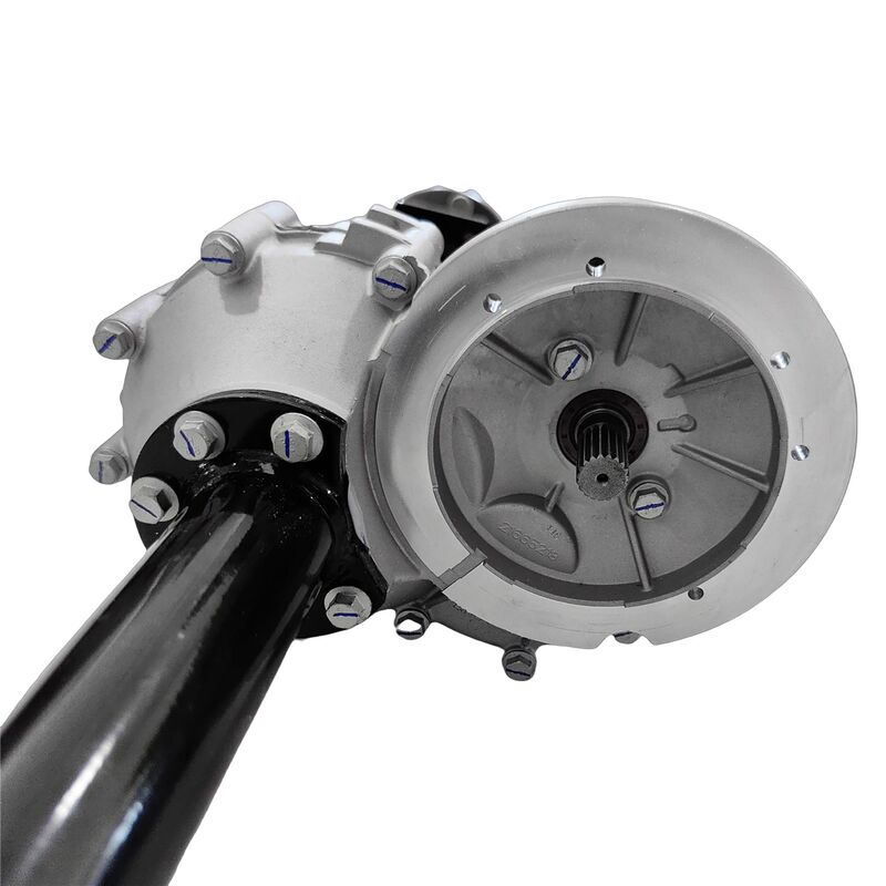 Rear Axle Assembly Fit For EZGO RXV Golf Carts 614063 600357 2008-2013 AXLE-002 - Machter