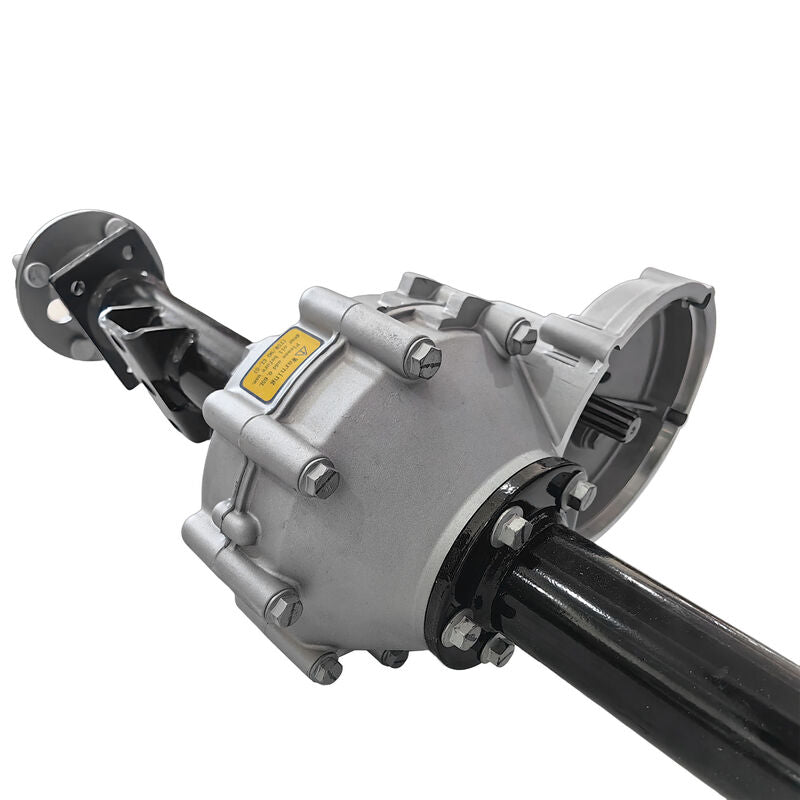 Rear Axle Assembly Fit For Club Car DS Precedent Golf Cart Electric Models 102771701 1998-ON AXLE-003 - Machter