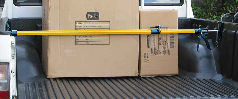 Adjustable Cargo Bar, Extends From 144cm To 289cm - LoadMaster