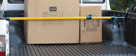 Adjustable Cargo Bar, Extends From 144cm To 289cm - LoadMaster