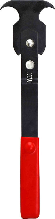 Adjustable Seal Puller Easy Lever Action Two Hook Sizes - PKTool