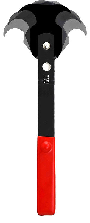 Adjustable Seal Puller Easy Lever Action Two Hook Sizes - PKTool