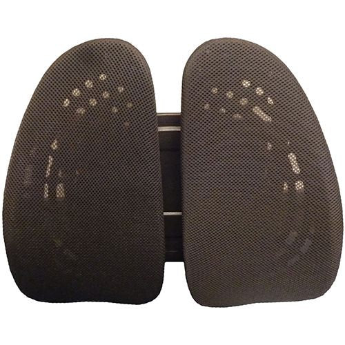 Adjustable Vibrating & Massaging Back Support - PC Procovers