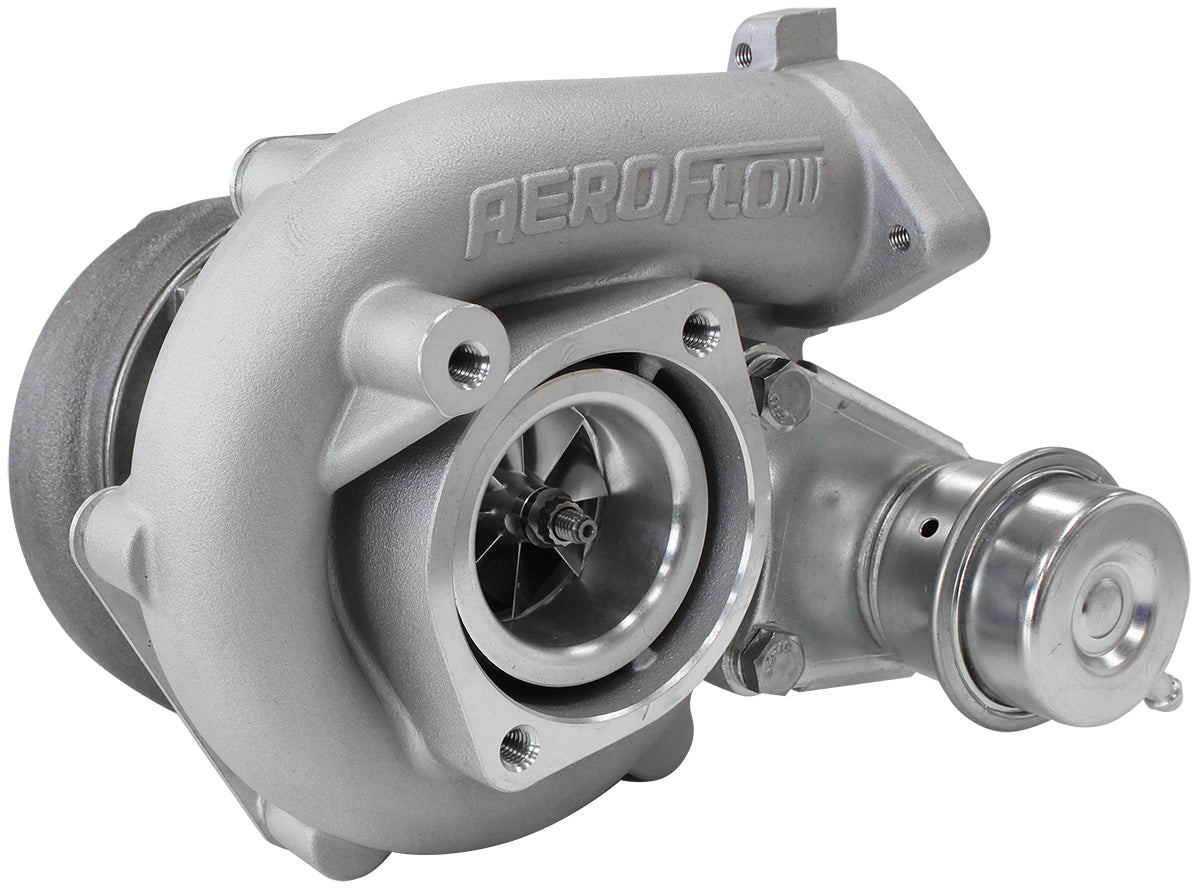 Boosted 4647.86 Nissan S14/S155 Bolt Outlet GTX2860 Natural AF8005-2003 - Aeroflow