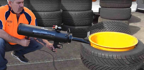Air Blast Tyre Bead Seater 9L - Pro Tyre