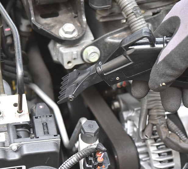 Air Blower-Duster Gun With Diffuser Stronger & More Targeted Stream - PKTool
