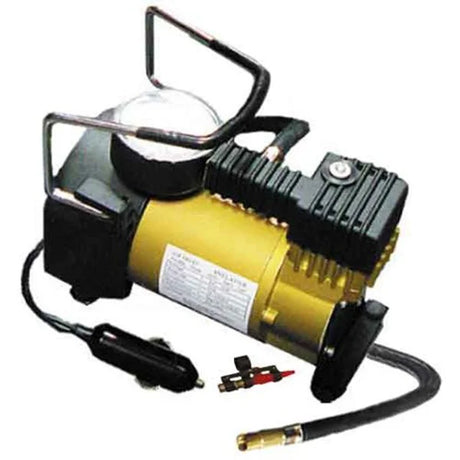 12V Air Compressor 150psi 30lpm Heavy Duty - Pro Tyre