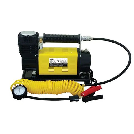 12V Air Compressor Quick Fill - Pro Tyre