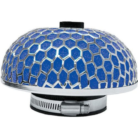 Air Filter Retro Style Sponge Type Performance Blue - JetCo