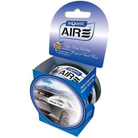 Air Freshener 1 Piece Perfume Block with 9 Scents - Aromate Air New Car