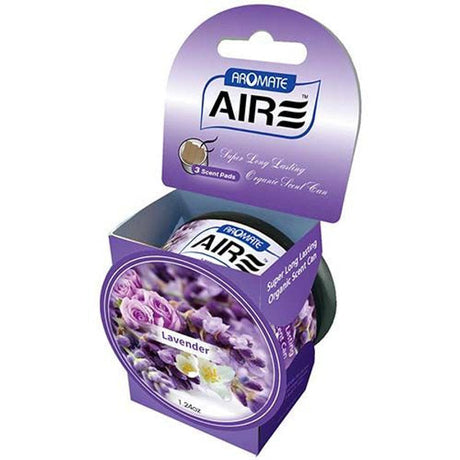Air Freshener 1 Piece Perfume Block with 9 Scents - Aromate Air Lavender