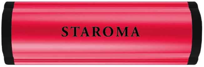 Air Freshener 6 Piece Staroma Gift for Him and Her - Aromate Air