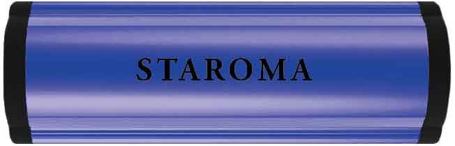 Air Freshener 6 Piece Staroma Gift for Him and Her - Aromate Air